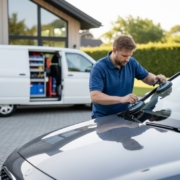 Autoglas Din Komplette Guide til Reparation og Udskiftning Hero Image 2026