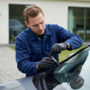 Bilglas Den Komplette Guide til Reparation og Udskiftning Hero Image 2026