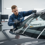 Forrude Skift Den Komplette Guide til Udskiftning af Bilrude Hero Image 2026