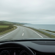 Pensam Forsikring og Bilrude Din Guide til Daekning ved Stenslag og Rudeskift Hero Image 2026