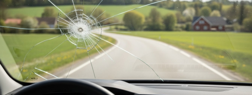 Revne i Forrude Din Komplette Guide til Sikkerhed Reparation og Udskiftning Hero Image 2026