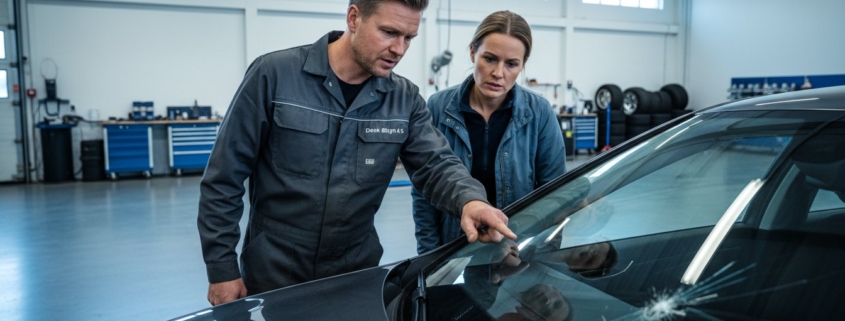 Revne i Forrude til Syn De Officielle Regler for 2026 Hero Image 2026