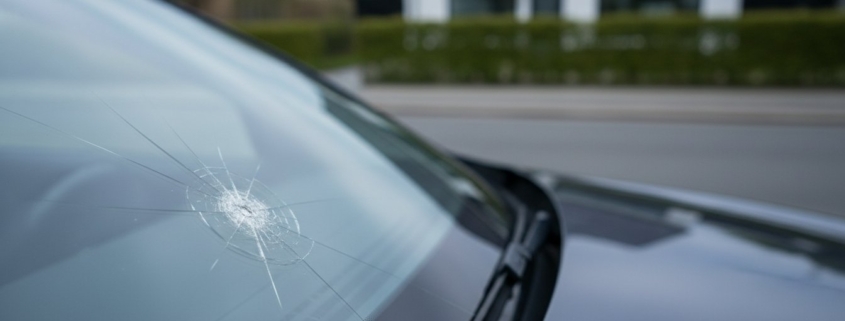 Stenslag i Forruden Komplet Guide til Reparation og Regler Hero Image 2026