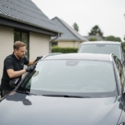 Bilglas Hilleroed Professionelt rudeskift og reparation hvor du er Hero Image 2026