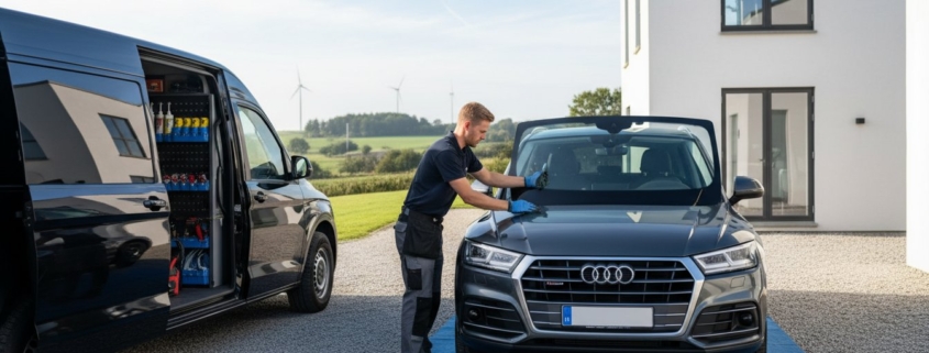 Mobil Rudeservice Sjaelland Faa Vaerkstedskvalitet paa Din Adresse 2026 Hero Image 2026