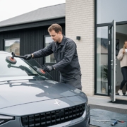 Mobil bilglas i Koege Vi skifter din forrude hjemme hos dig i 2026 Hero Image 2026