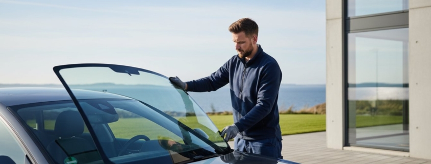 Skift af forrude i Helsingoer Professionel mobil rudeservice paa din adresse Hero Image 2026